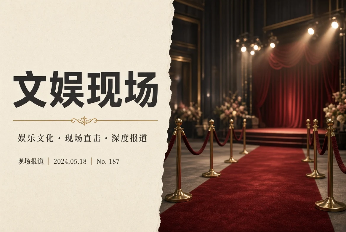文娱现场栏目